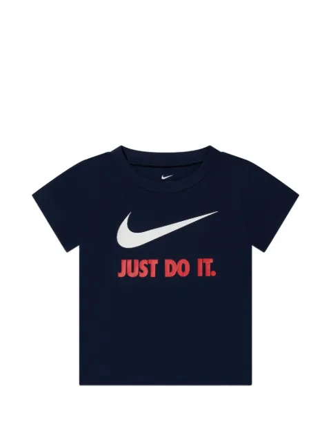 Nike Kids t-shirt à logo imprimé