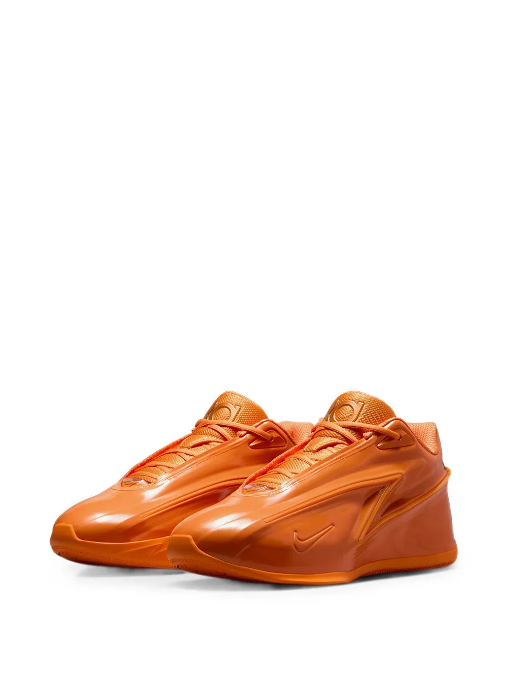Nike KD 19 sneakers Oranje