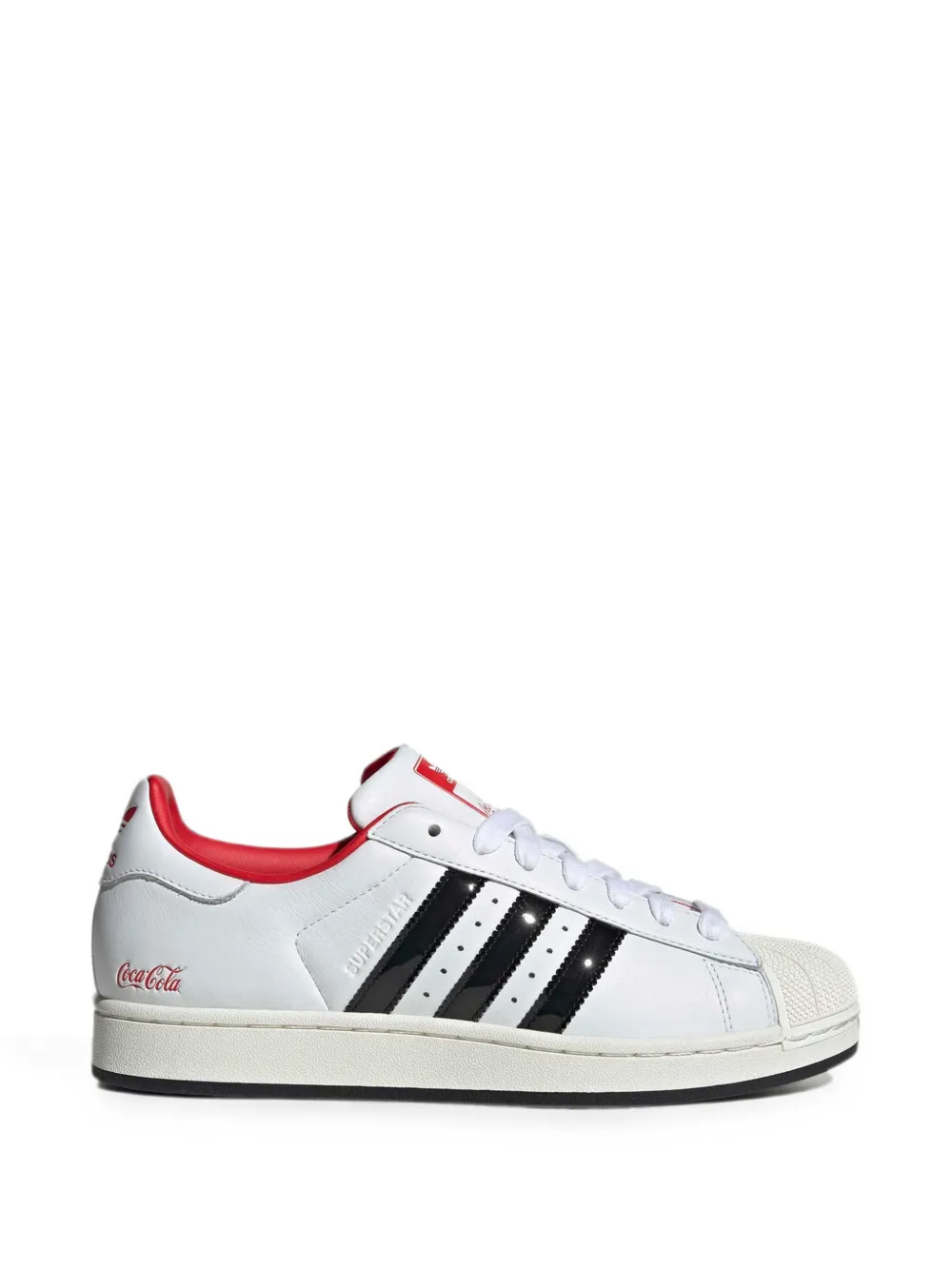 adidas Superstar II sneakers Wit