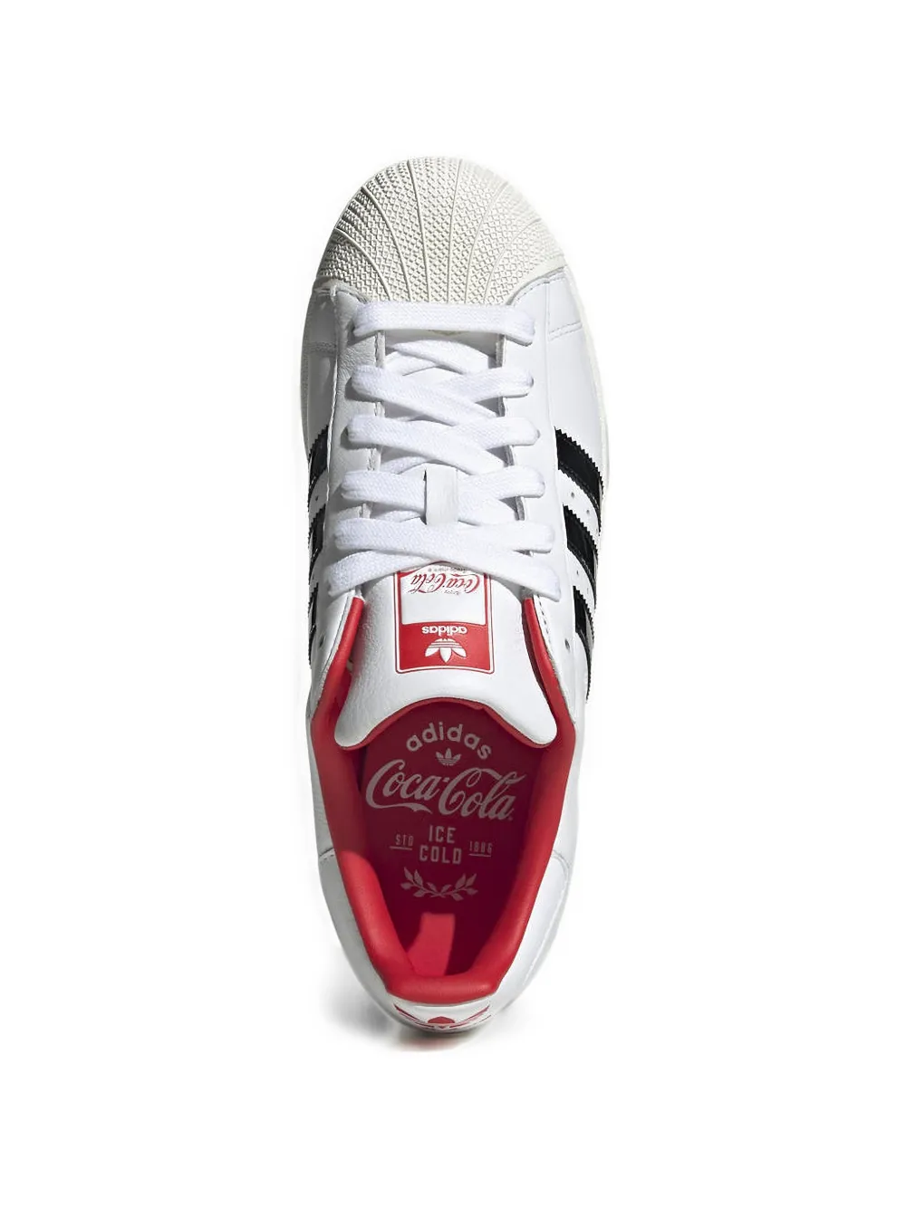 adidas Superstar II sneakers Wit