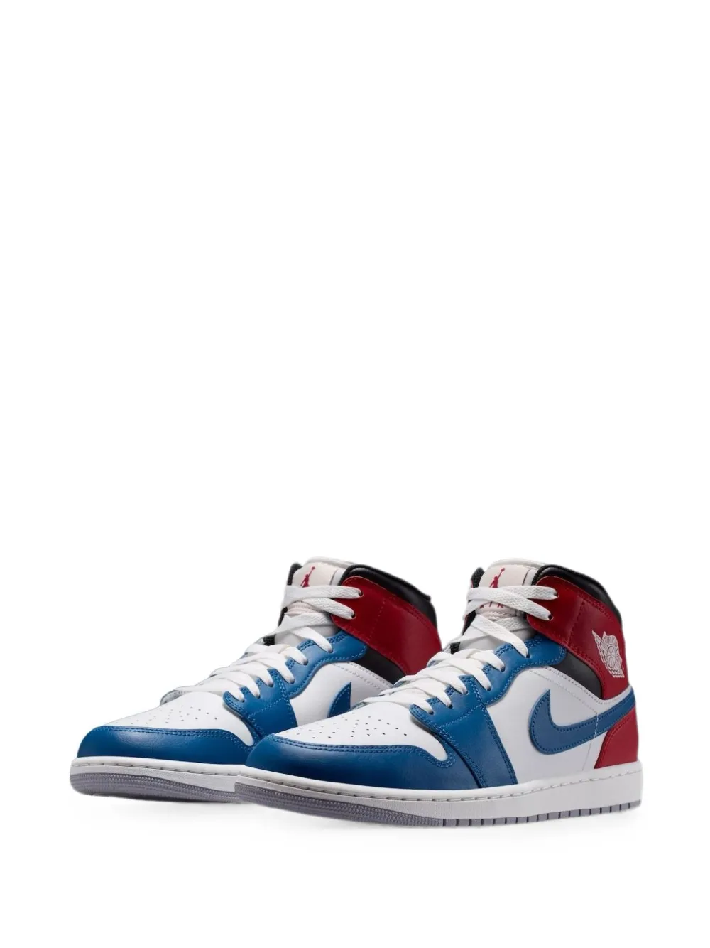 Jordan Air 1 Mid sneakers Wit