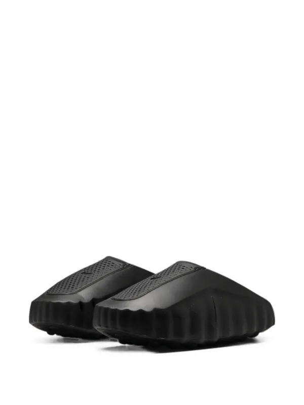 Nike Mind 001 Perforated slip-on Sneakers | Black | FARFETCH