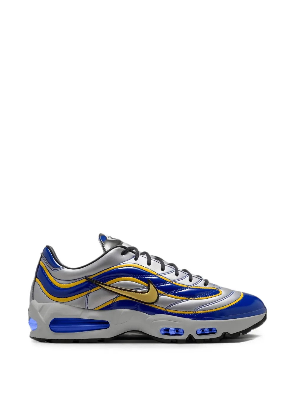 Nike Air Max Joga Bonito sneakers Grijs