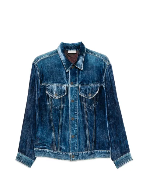 Pierre-Louis Mascia Kandox button-up jacket