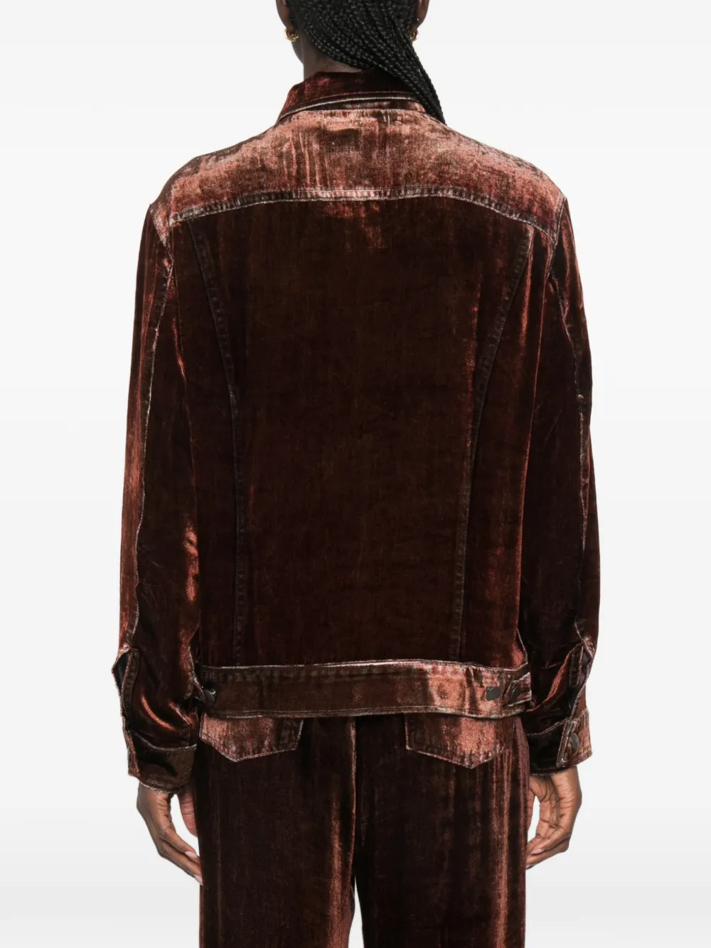 Pierre-Louis Mascia Kandox button-down jack Bruin