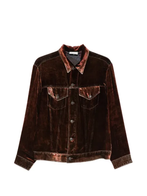 Pierre-Louis Mascia Kandox Jacke mit Knöpfen