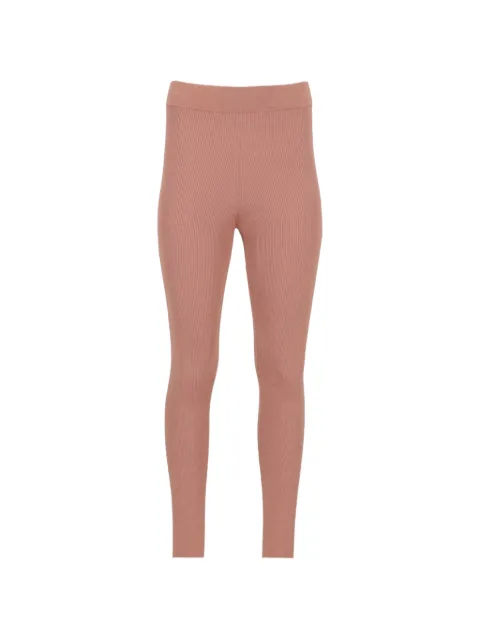 TOM FORD ribbed-knit leggings
