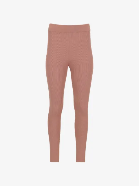 TOM FORD leggins tejido de canalé