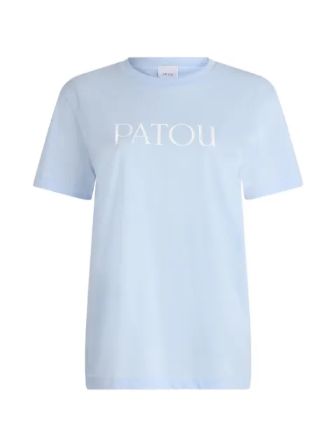 Patou logo-print T-shirt
