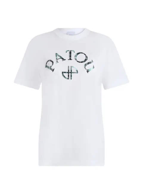 Patou logo-print T-shirt