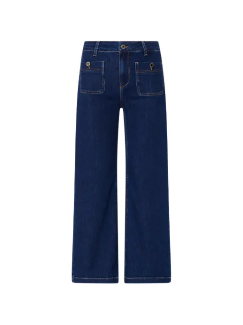 LIU JO jeans acampanados