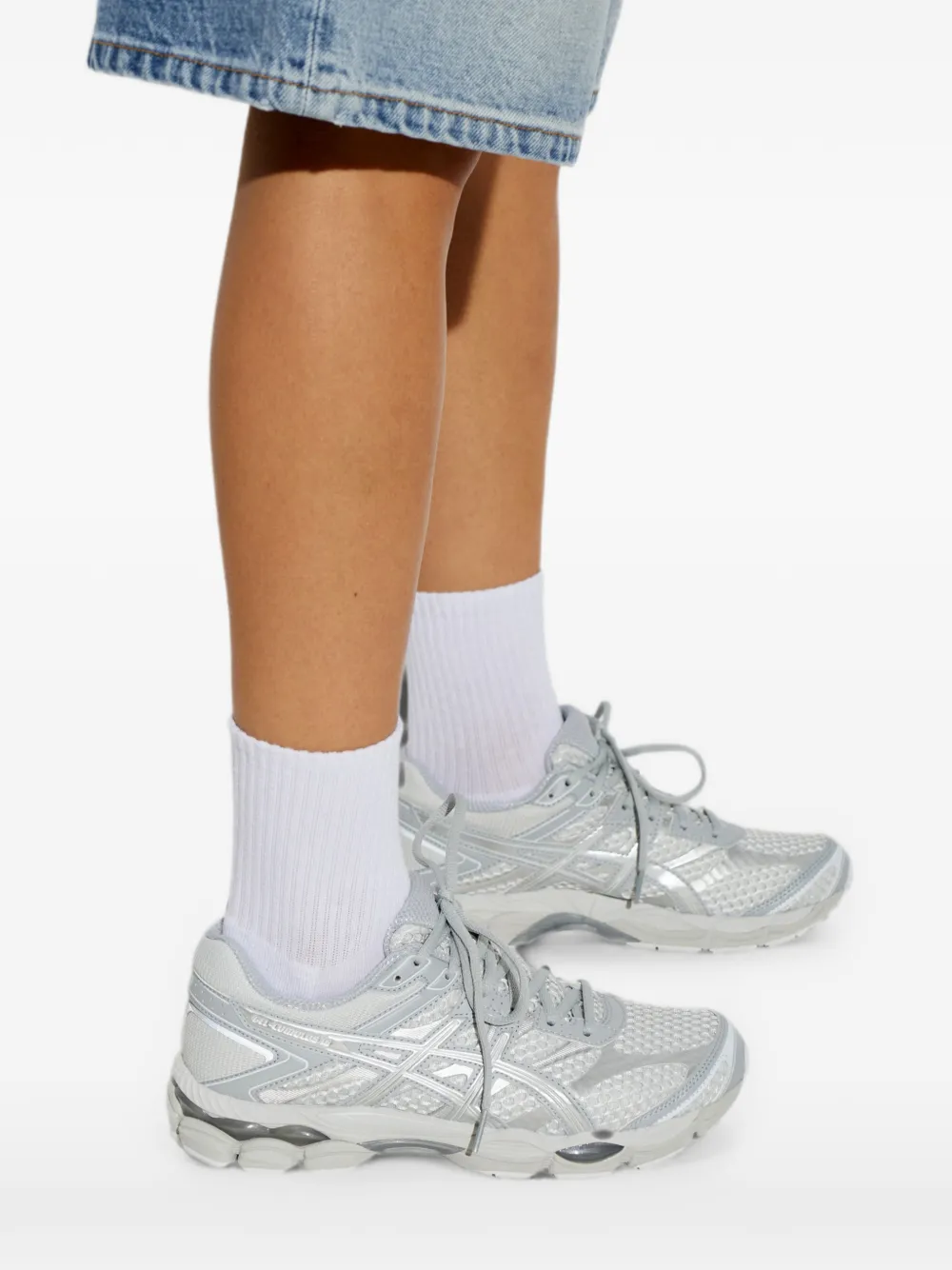ASICS Gel-Cumulus 16 sneakers Grijs