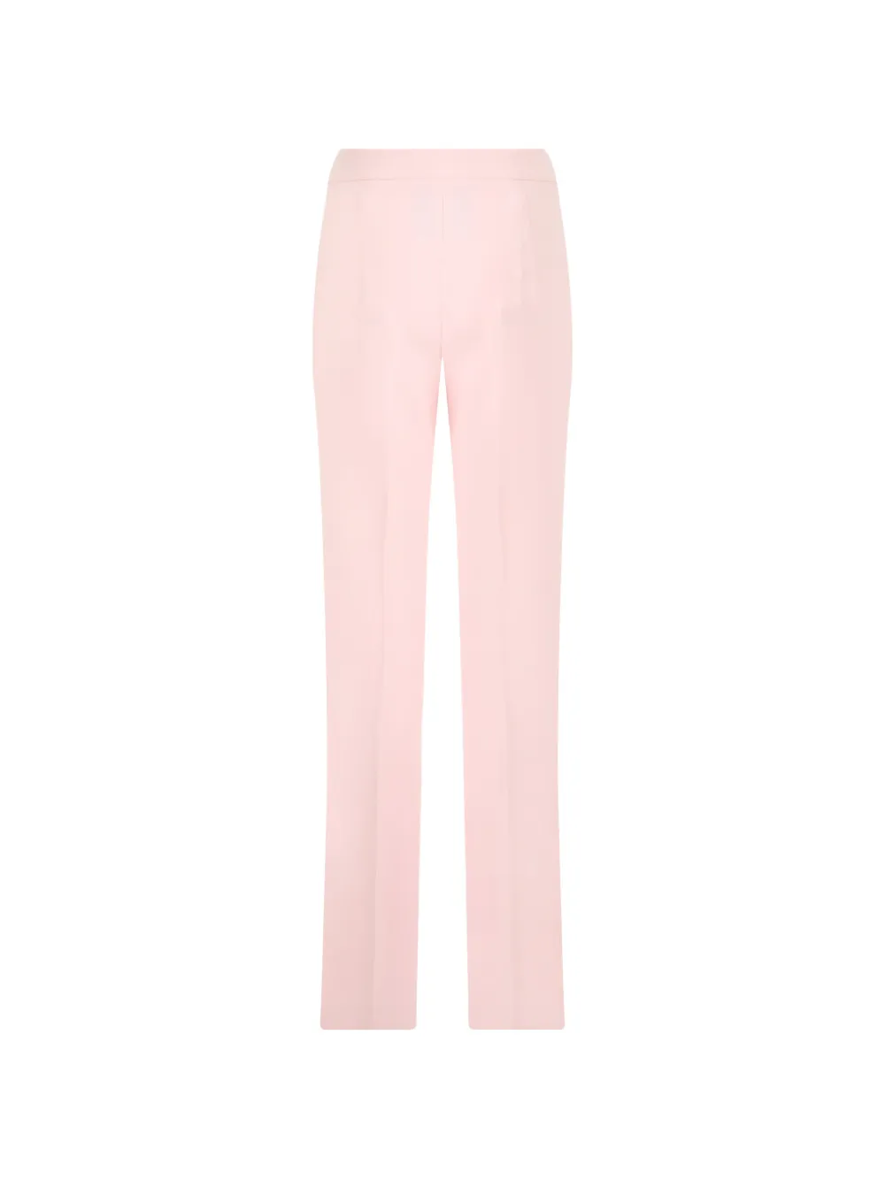 Moschino Slim-fit pantalon Roze
