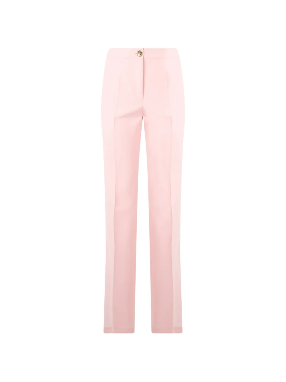 Moschino slim-fit tailored trousers - Rosa