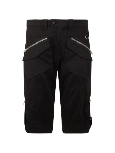 Moschino zip-detail cargo pants