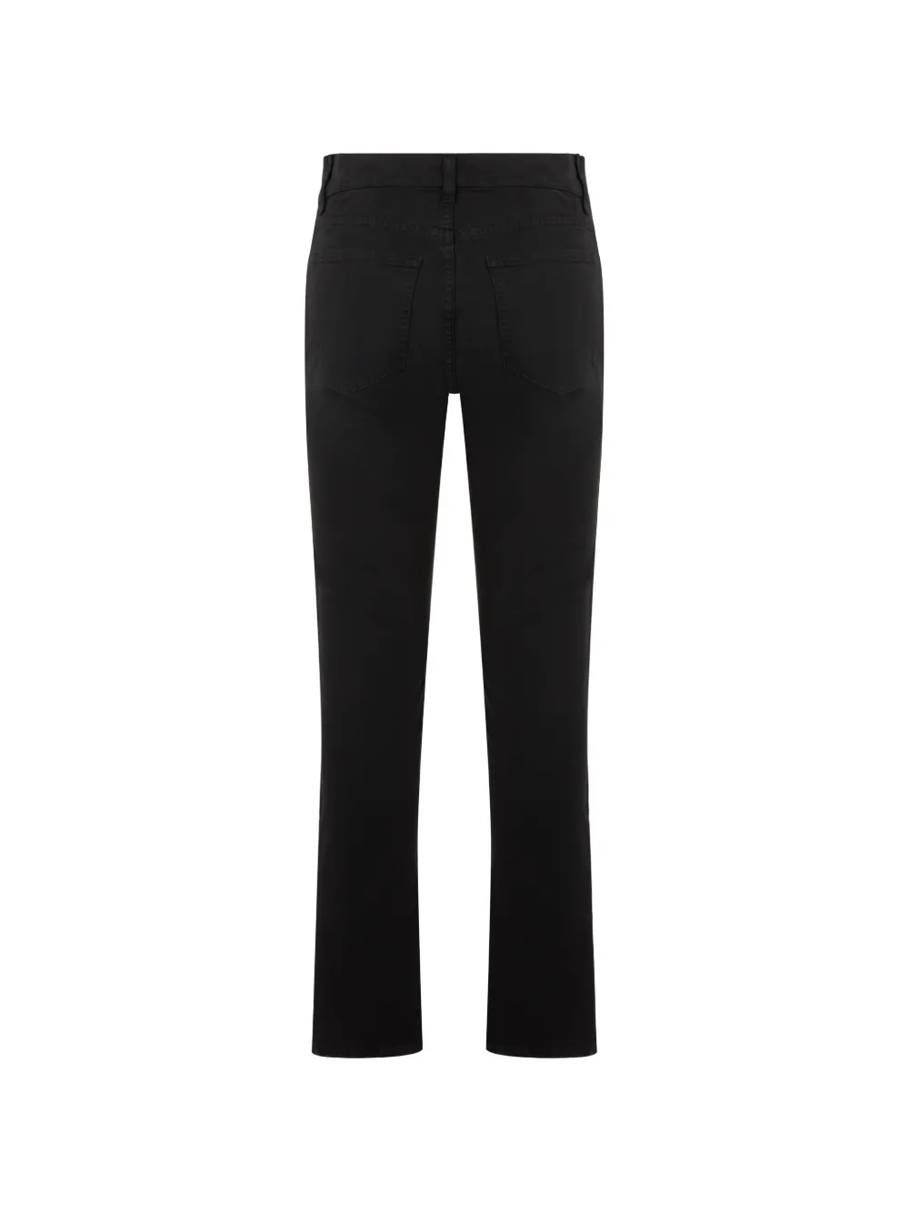 Moschino Straight jeans Zwart
