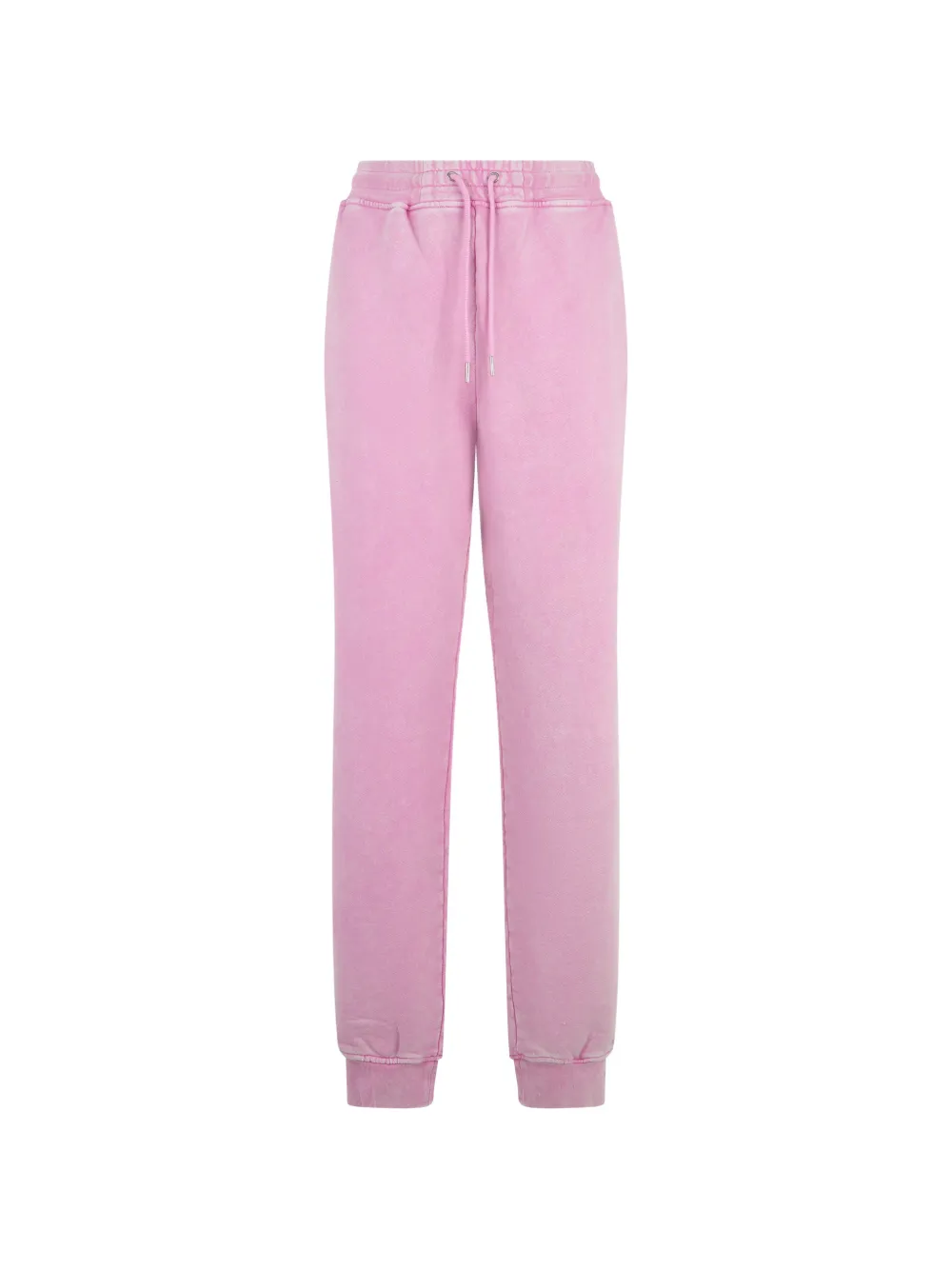 Moschino drawstring track pants - Rosa