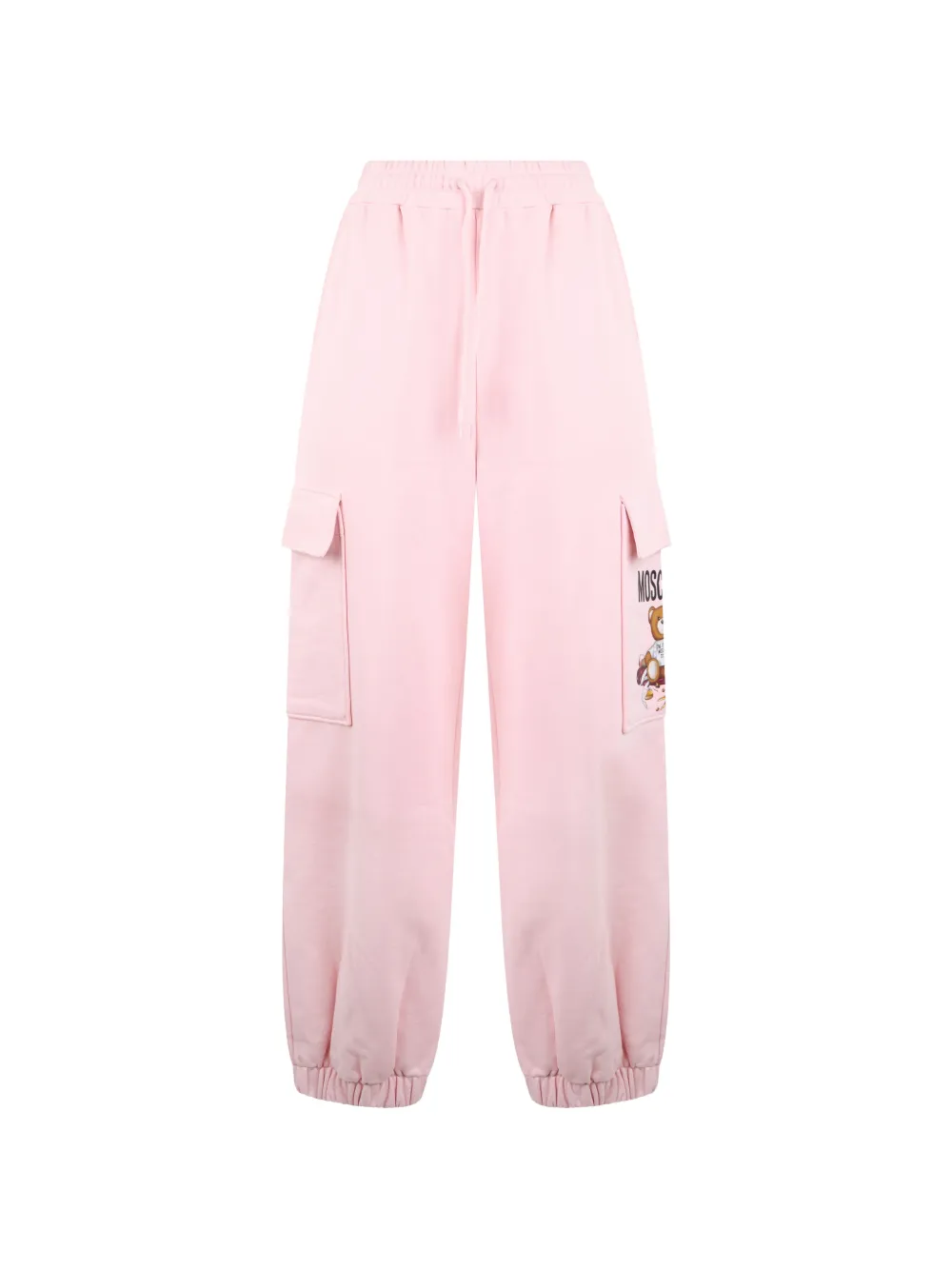 Moschino Teddy Bear track pants - Rosa