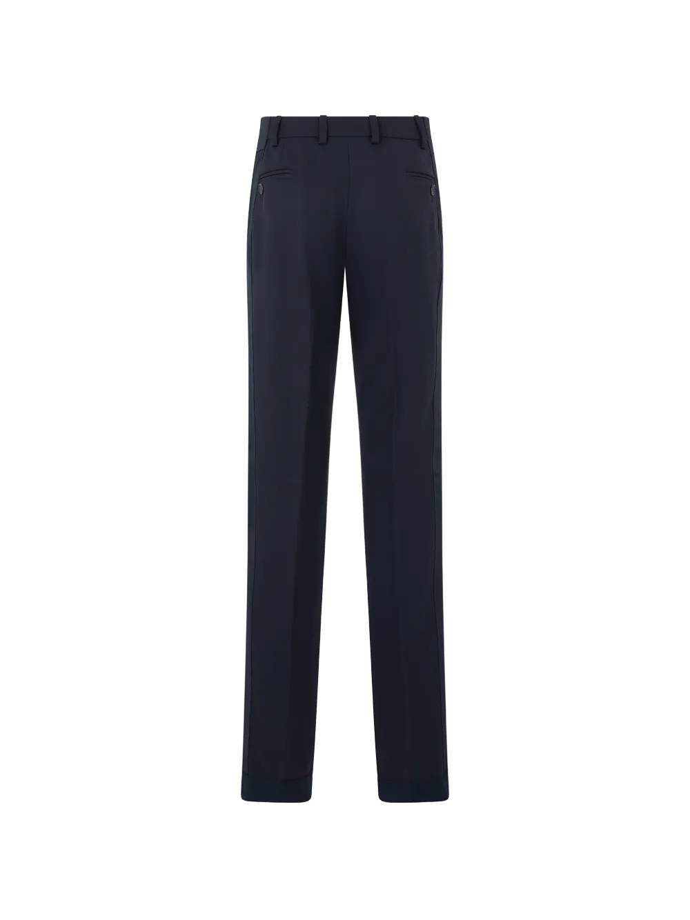 Moschino Straight broek Blauw