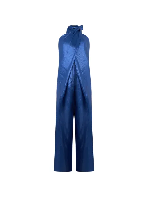 Alberta Ferretti sleeveless jumpsuit