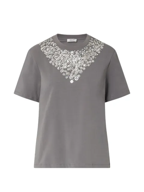 LIU JO t-shirt à ornements