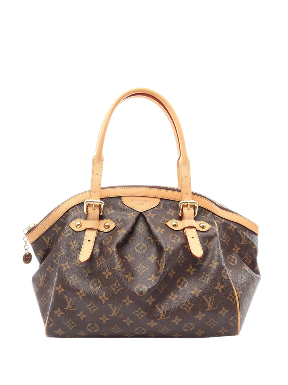 Louis Vuitton Pre-Owned 2007 Monogram Tivoli GM shoulder bag | One Size
