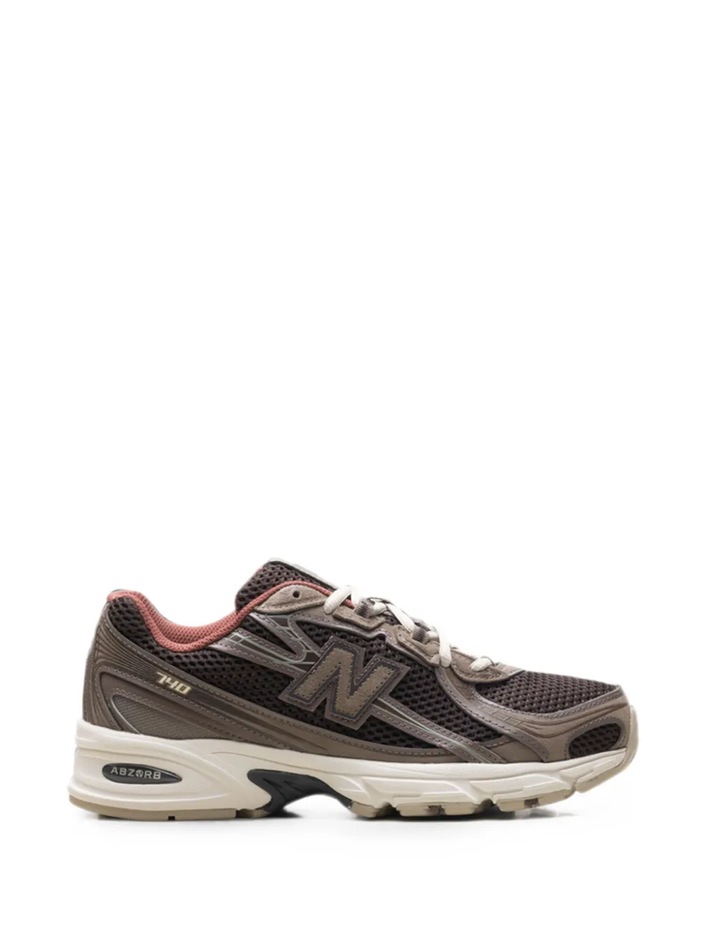 New Balance 740 sneakers - Marrone