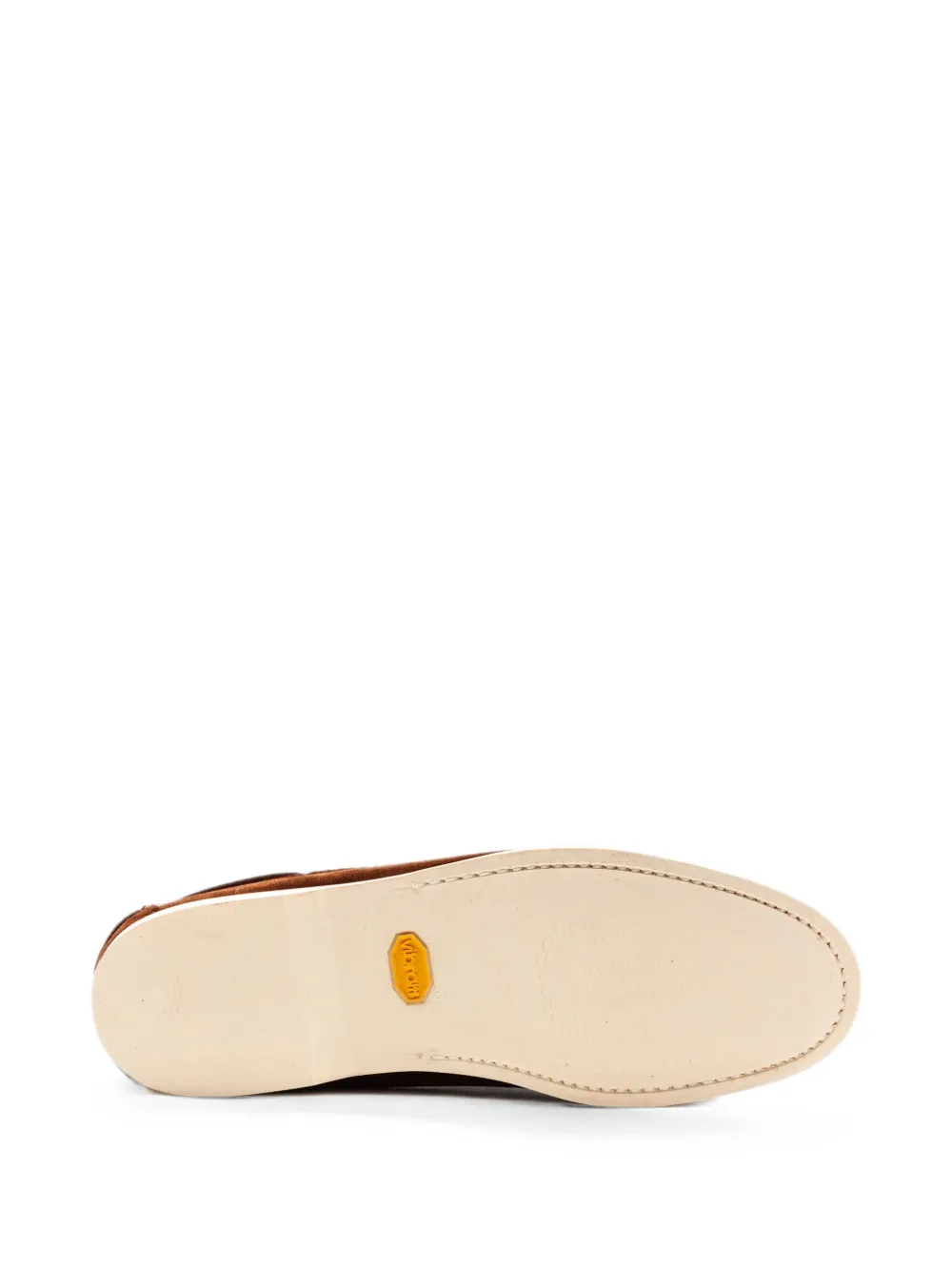 Berwick Shoes Suède bootschoenen Bruin