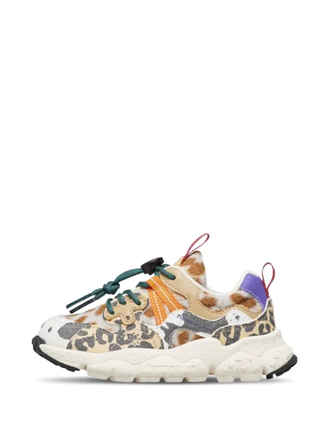 FLOWER MOUNTAIN KIDS tenis Yamano 3