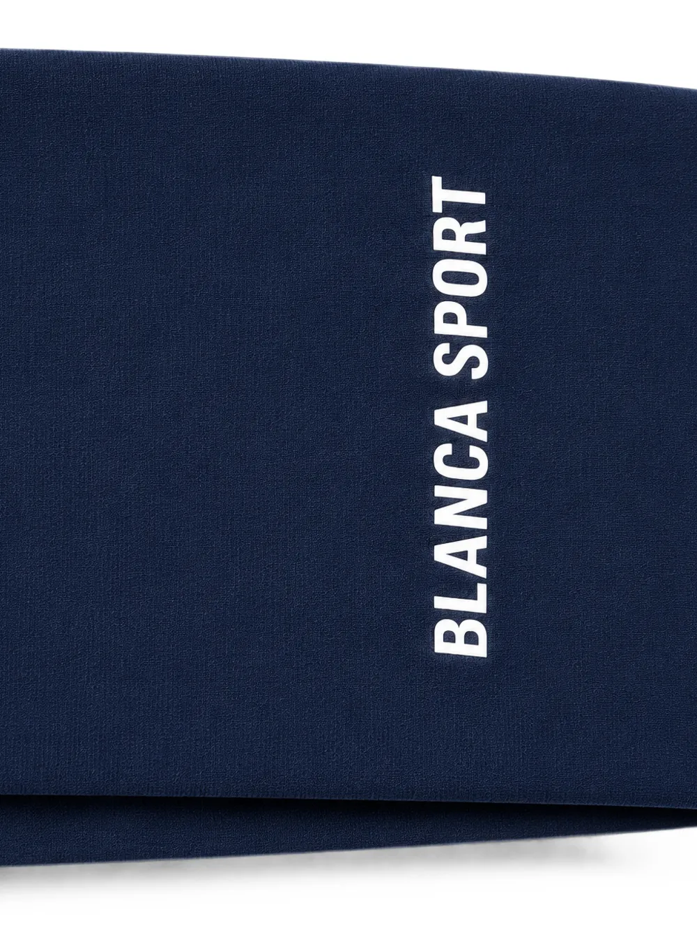 Blanca Sport Kids Haarband met logoprint Blauw