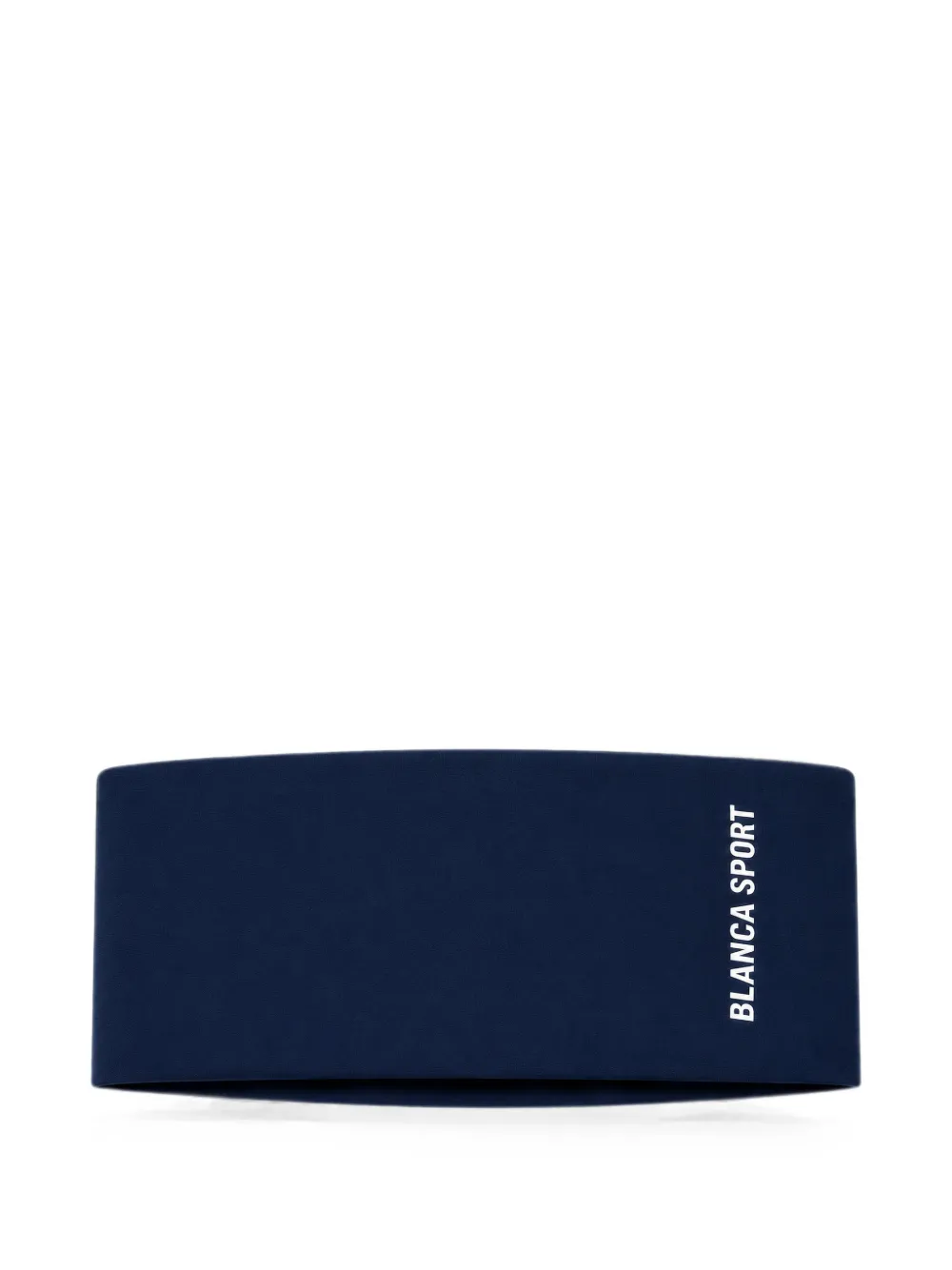 Blanca Sport Kids Haarband met logoprint Blauw
