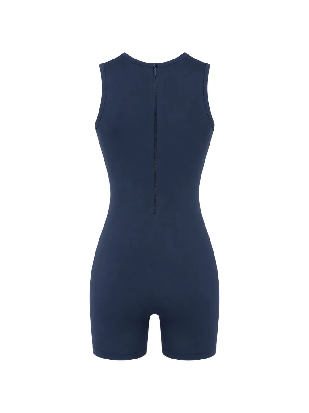 Blanca Sport Kids Unitard met logoprint Blauw