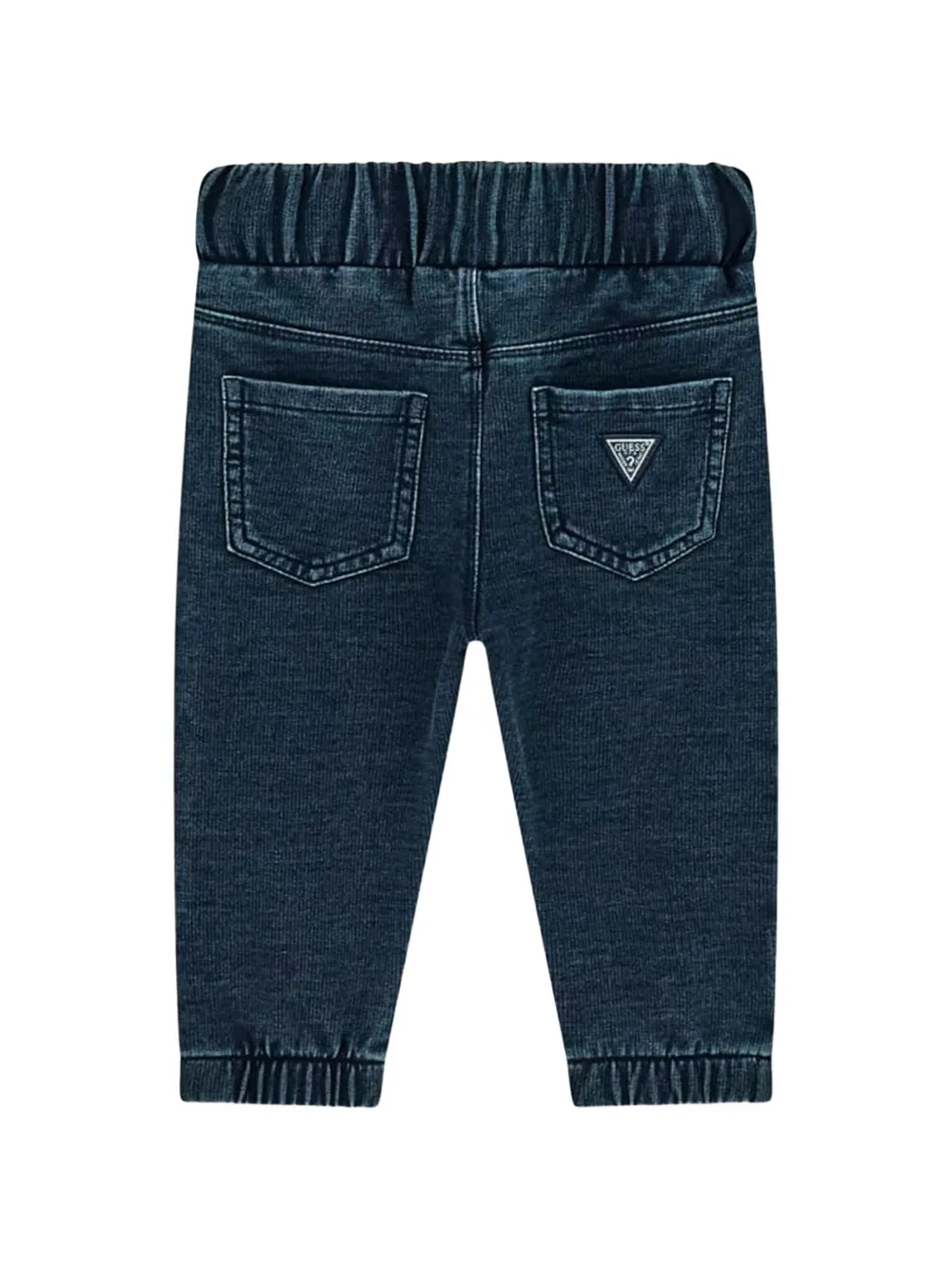 guess kids Broek met print Blauw