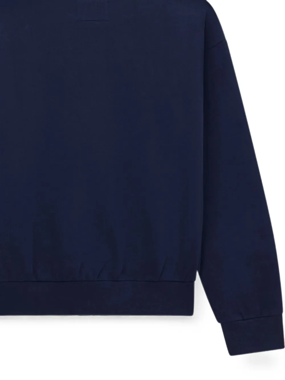 guess kids Trui met Teddy Bear-print Blauw