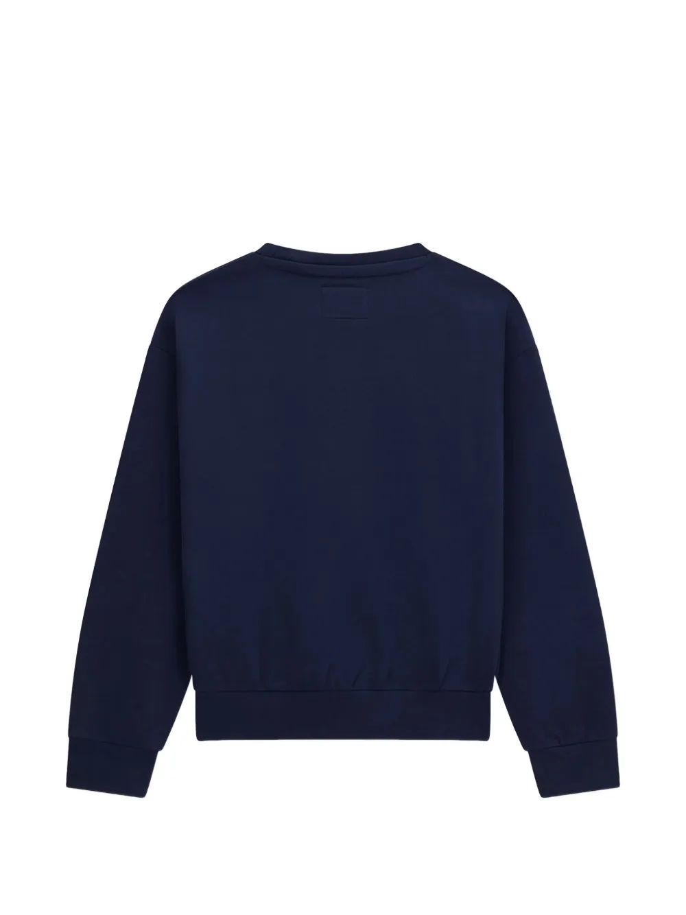 guess kids Trui met Teddy Bear-print Blauw