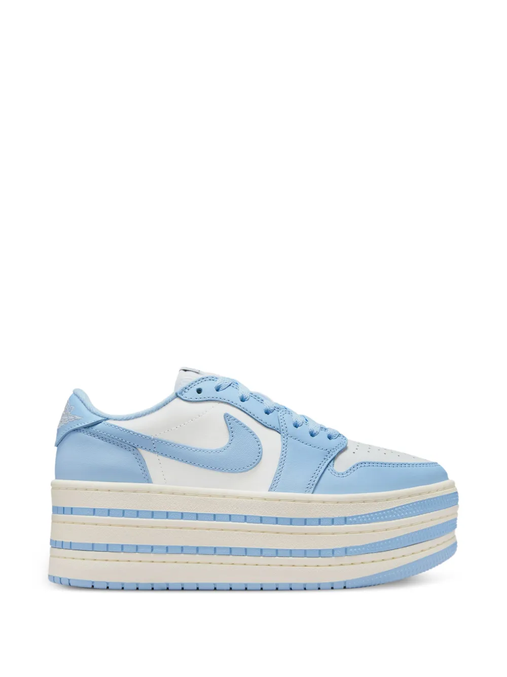 Jordan Air Jordan 1 Low Triple Stack sneakers - Blu