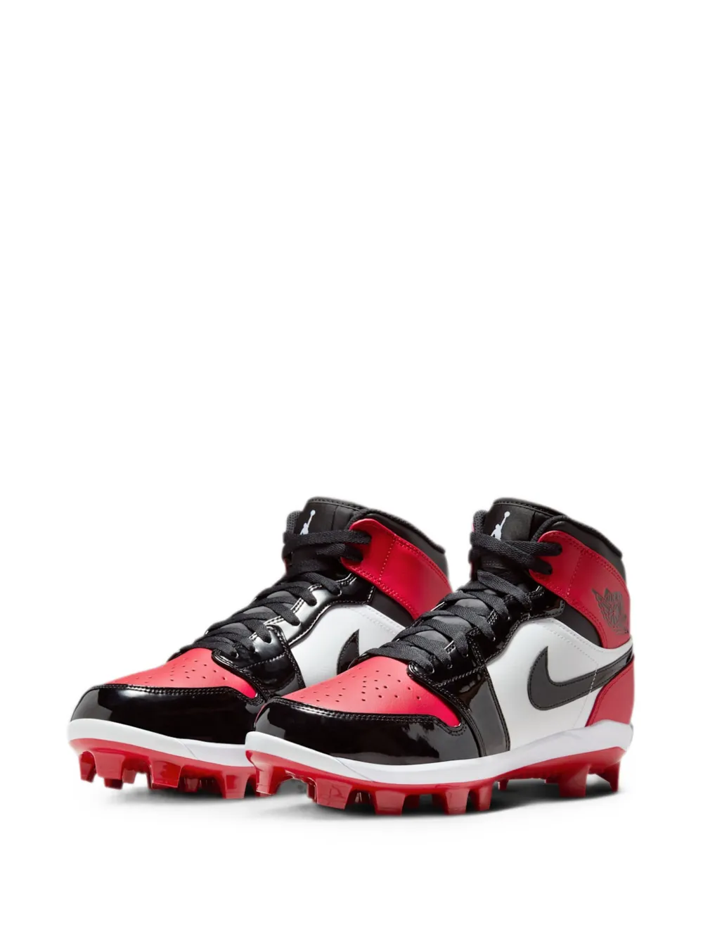 Jordan Air 1 Retro MCS high-top sneakers Rood