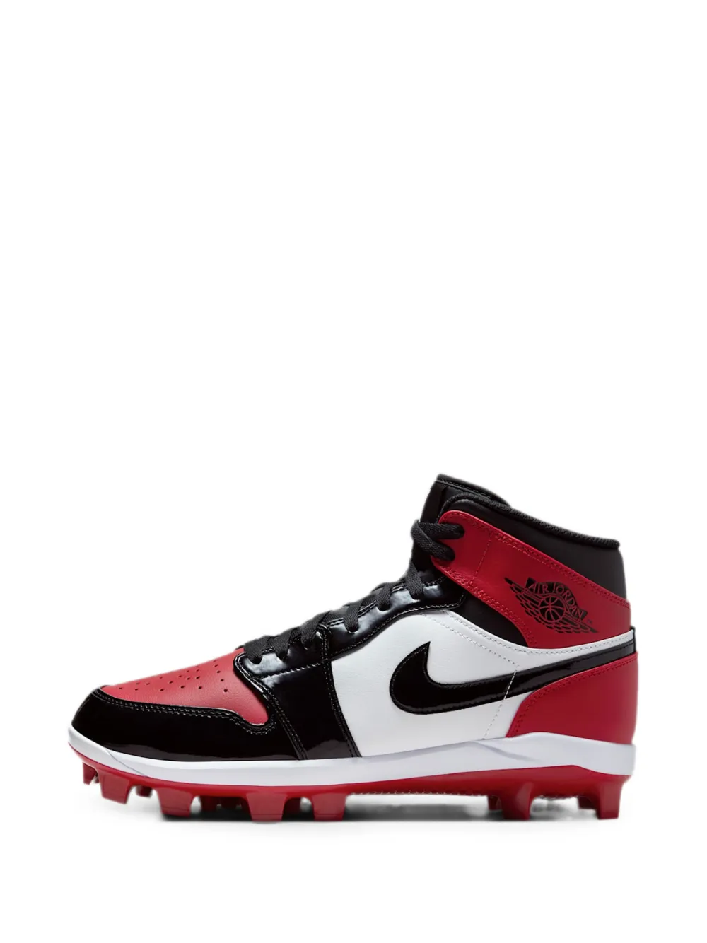 Jordan Air 1 Retro MCS high-top sneakers Rood