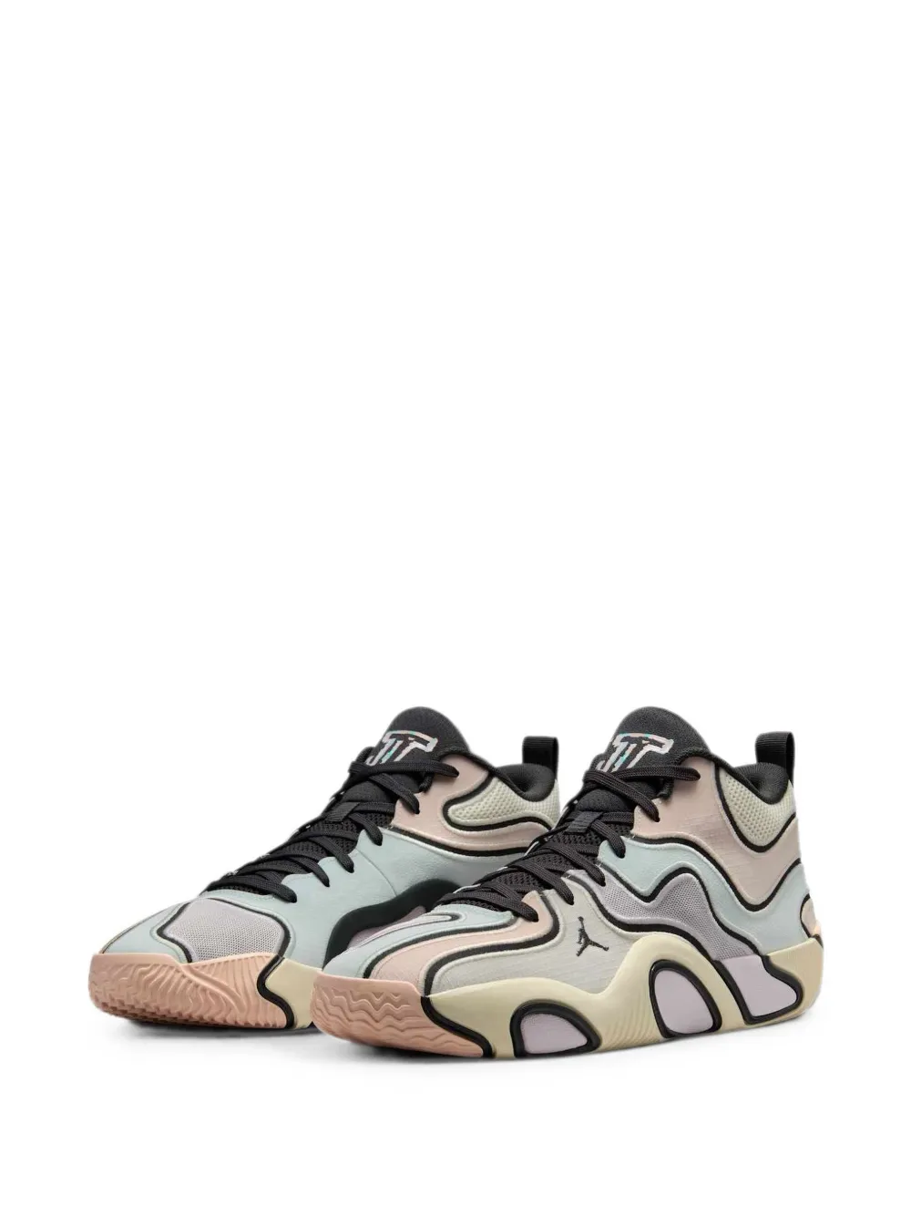 Jordan Tatum 3 sneakers Beige