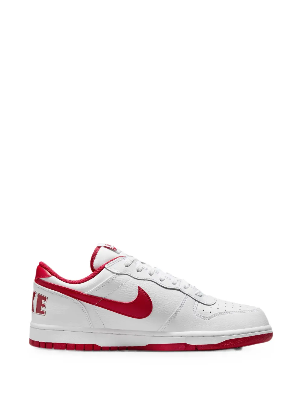 Nike Big Low sneakers Wit