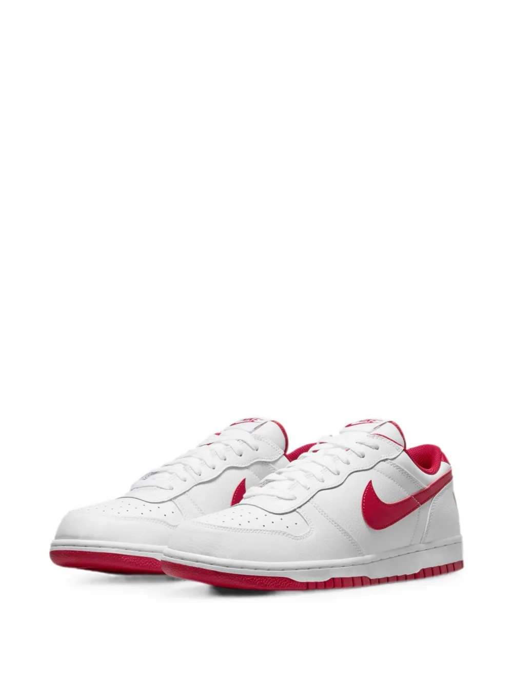 Nike Big Low sneakers Wit