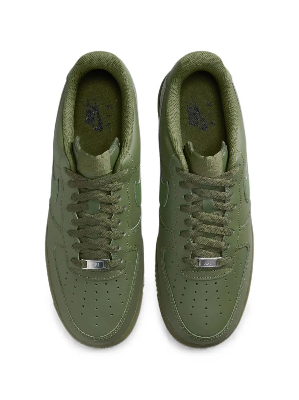 Nike Air Force 1 Low '07 sneakers Groen