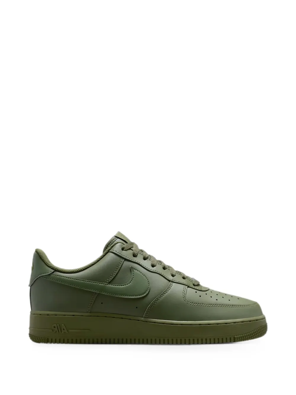 Nike Air Force 1 Low '07 sneakers Groen