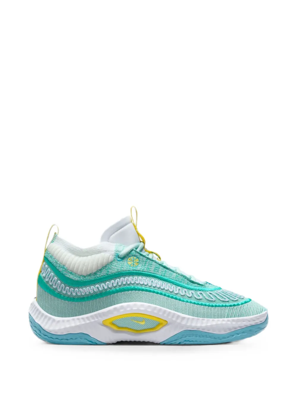 Nike Cosmic Unity 3 low sneakers Blauw