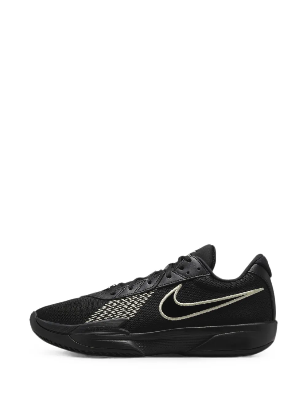 Nike G.T. Cut Academy sneakers Zwart