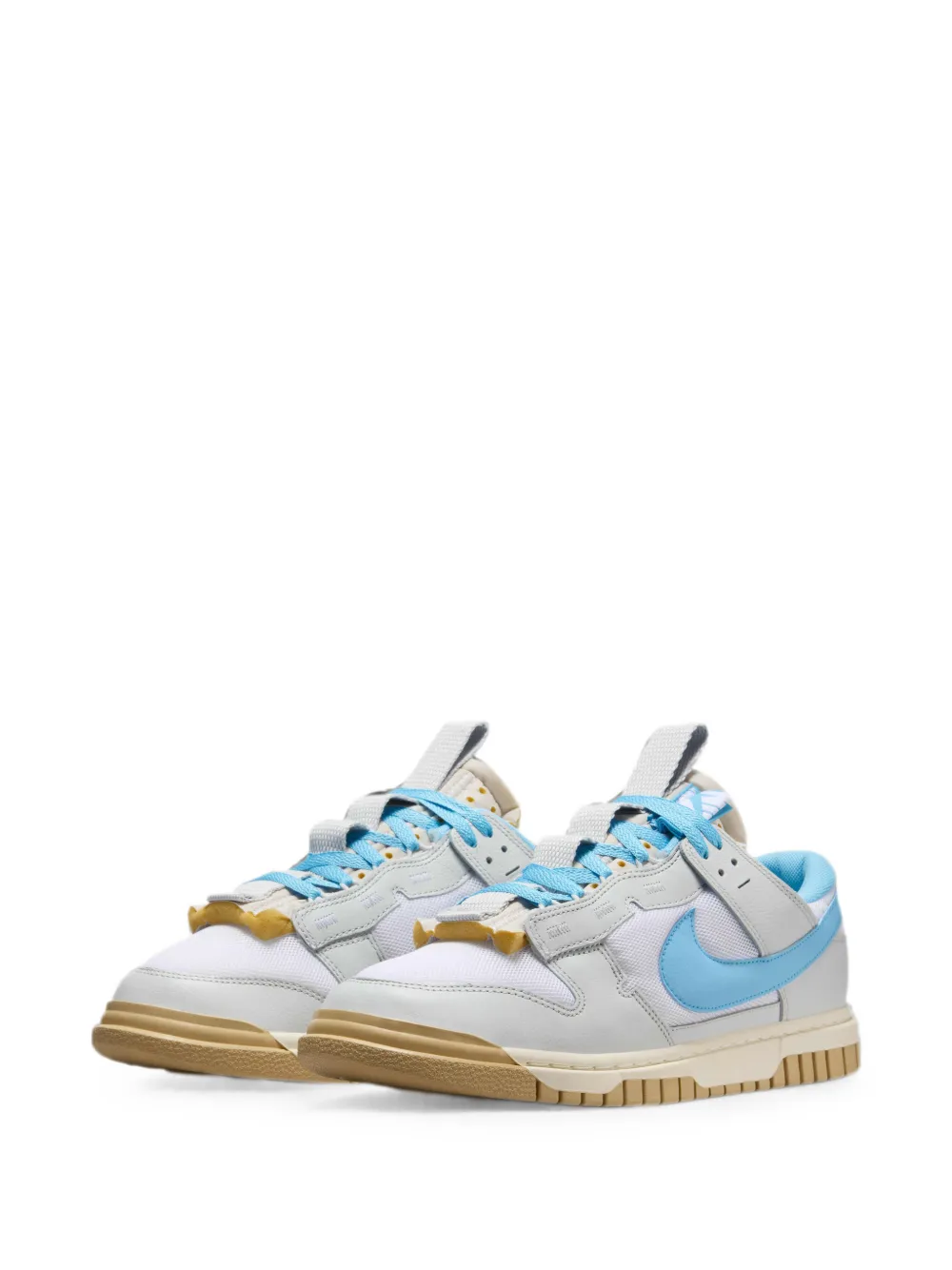 Nike Dunk Jumbo low sneakers Grijs