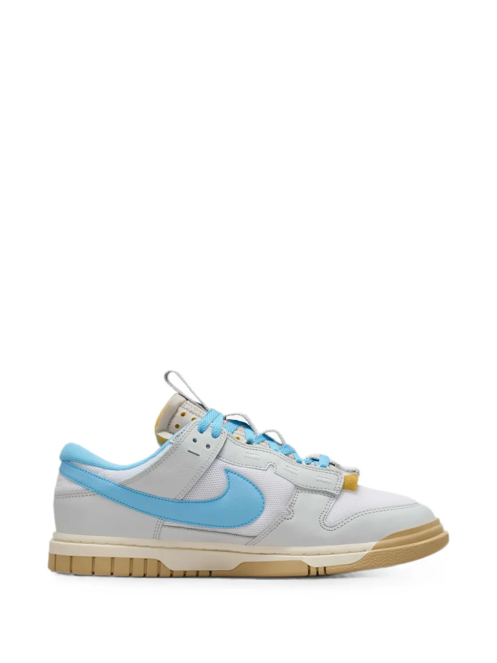 Nike Dunk Jumbo low sneakers Grijs