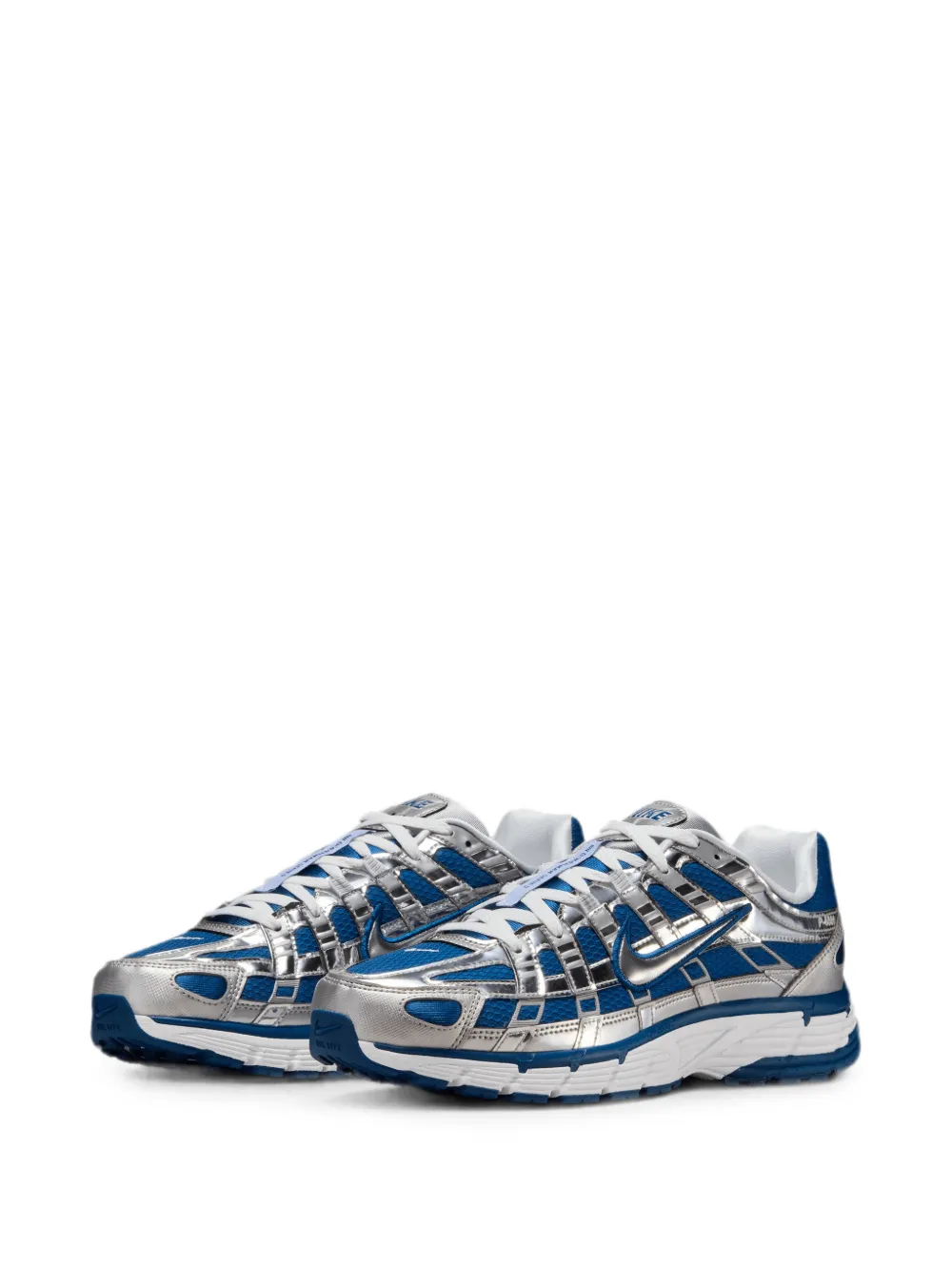 Nike P-6000 sneakers Blauw