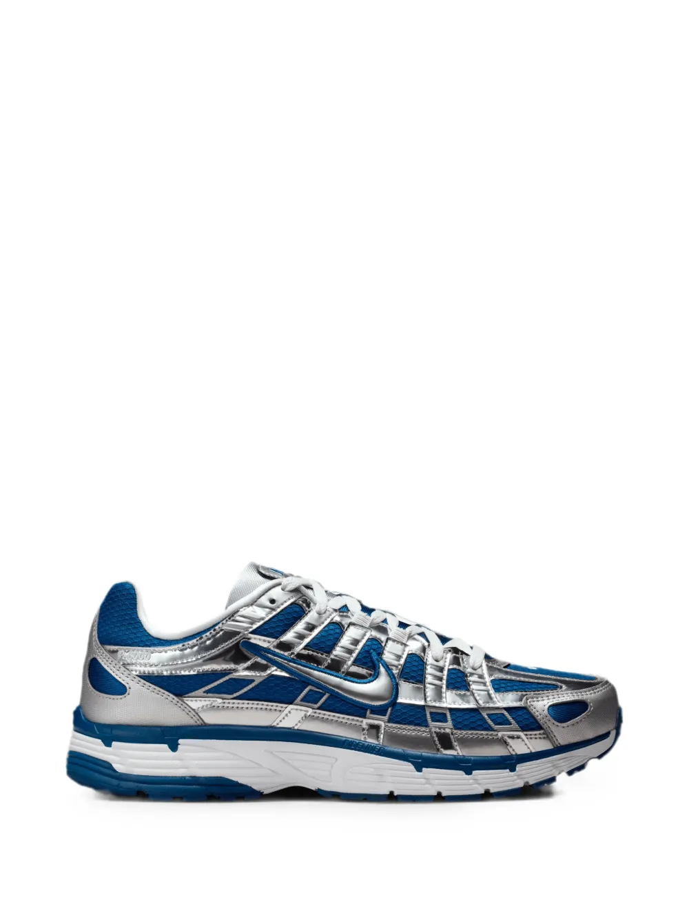 Nike P-6000 lace-up sneakers - Blau