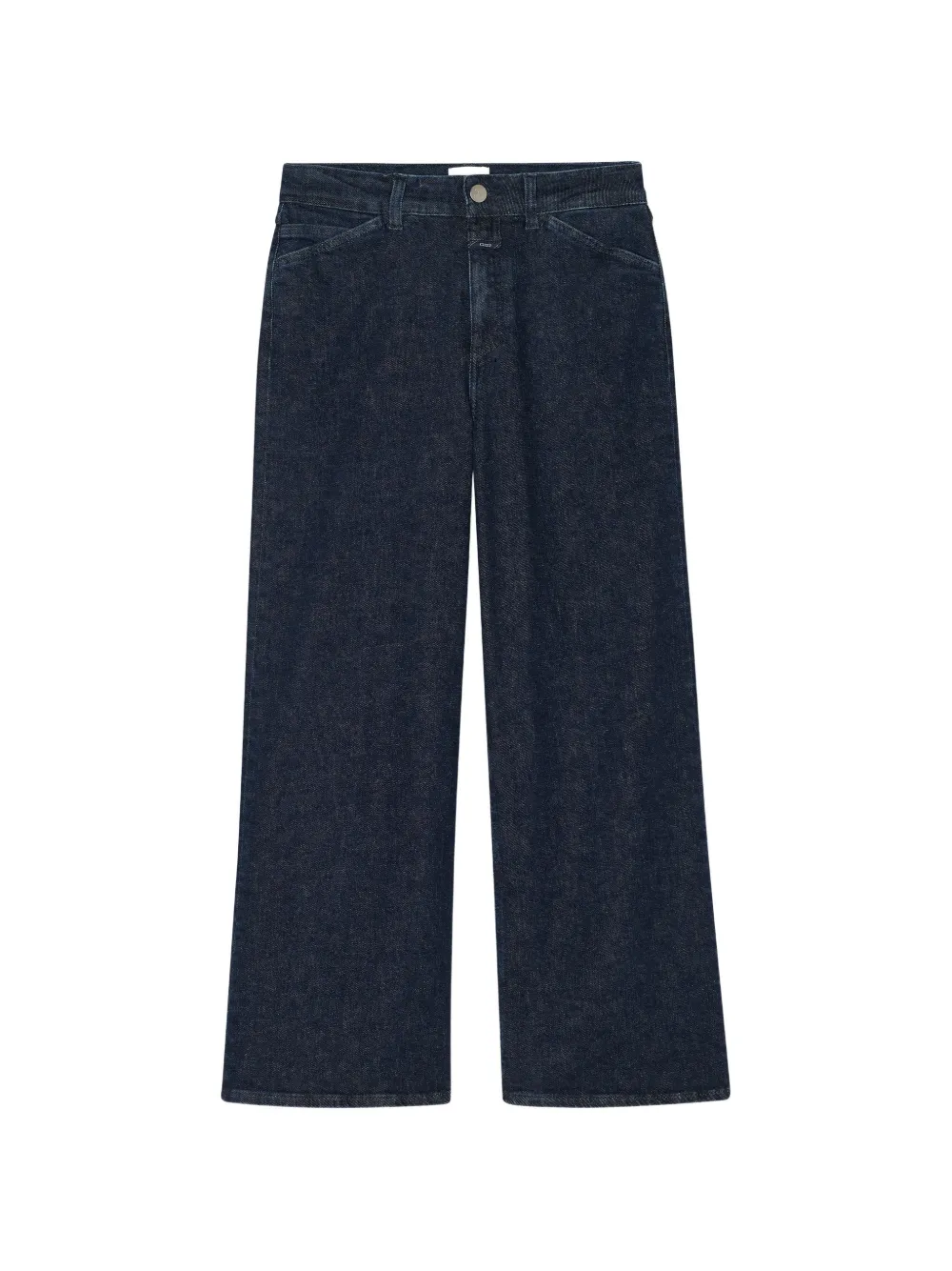 Closed Wera Wide-Leg-Jeans - Blau